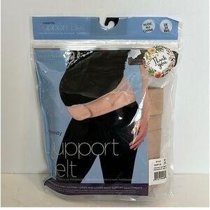 MOTHERHOOD MATERNITY Plus size maternity SUPPORT BELT